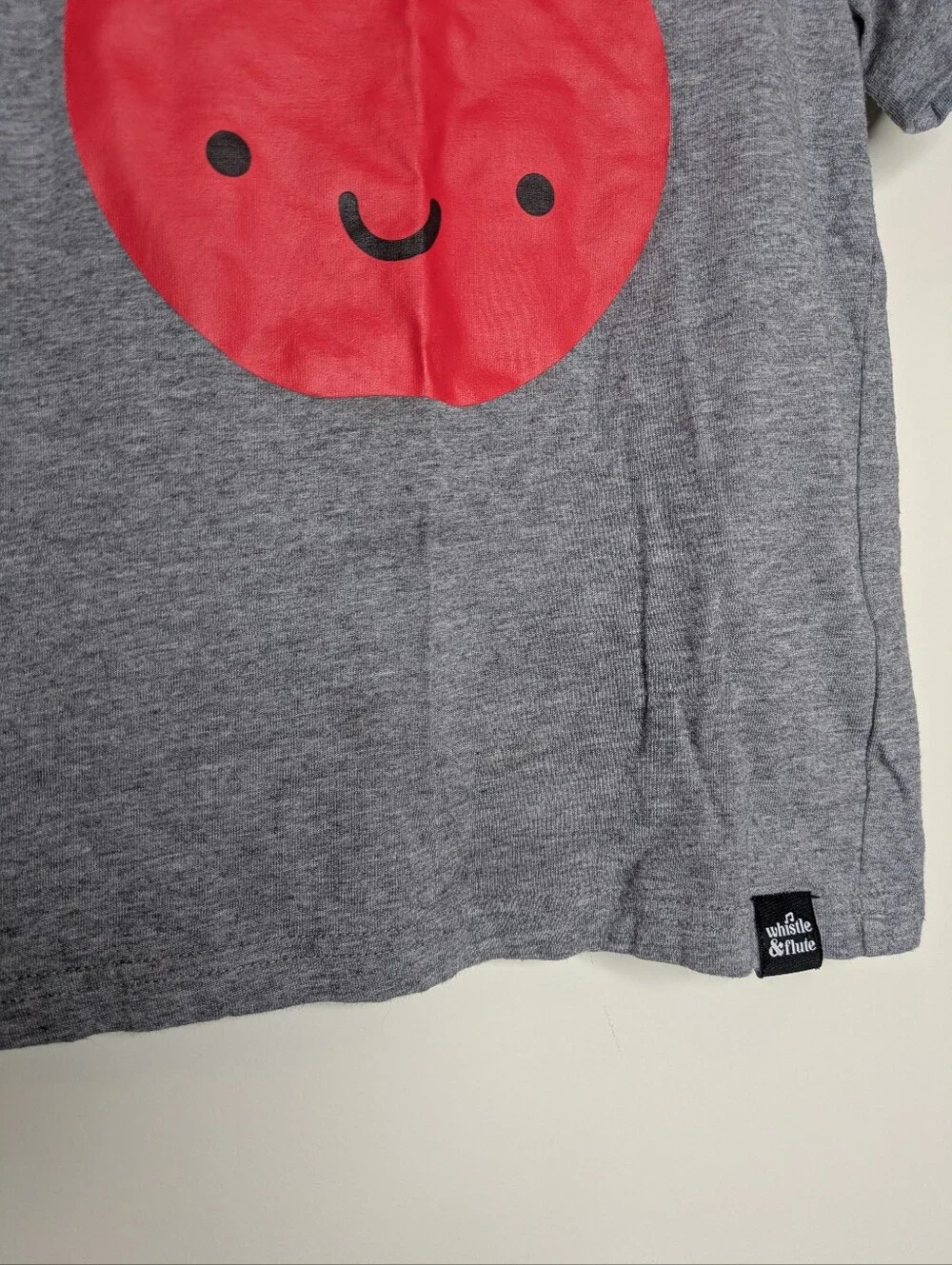 Whistle & Flute Apple Shirt 3/4